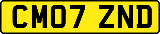 CM07ZND