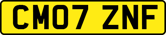 CM07ZNF