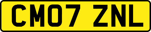 CM07ZNL