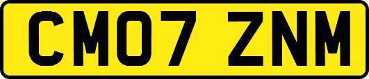 CM07ZNM