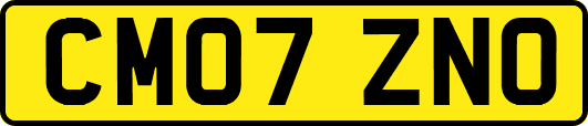 CM07ZNO