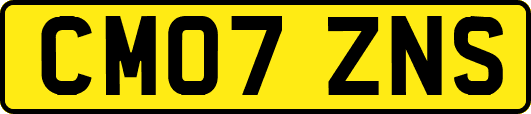 CM07ZNS