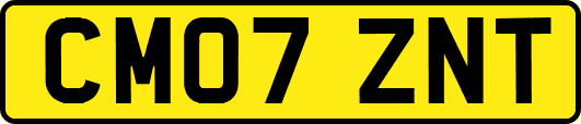CM07ZNT
