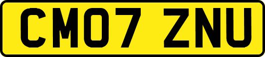 CM07ZNU