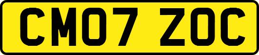 CM07ZOC