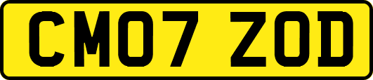 CM07ZOD