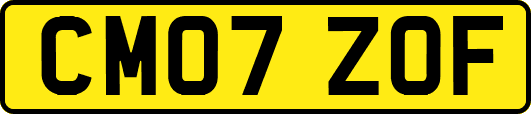 CM07ZOF