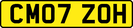CM07ZOH