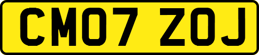 CM07ZOJ