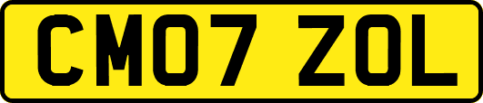 CM07ZOL