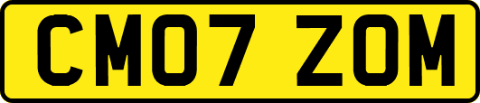 CM07ZOM