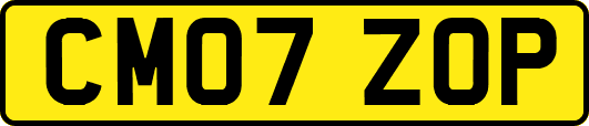 CM07ZOP