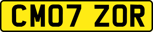 CM07ZOR