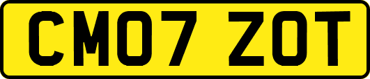 CM07ZOT