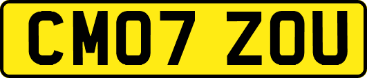 CM07ZOU