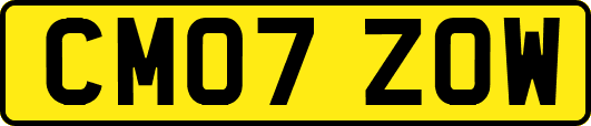CM07ZOW