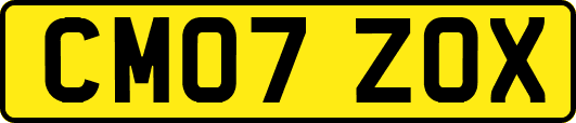 CM07ZOX