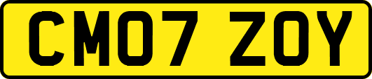 CM07ZOY