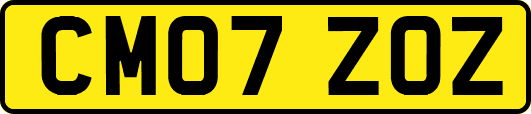 CM07ZOZ