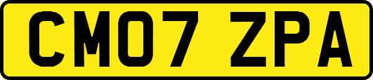 CM07ZPA