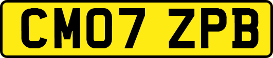 CM07ZPB