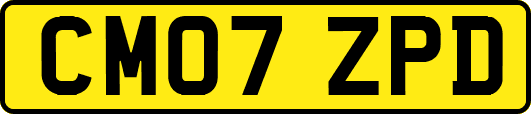 CM07ZPD