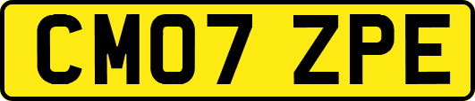 CM07ZPE