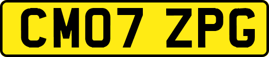 CM07ZPG