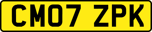 CM07ZPK