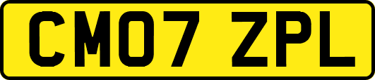 CM07ZPL