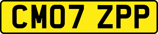 CM07ZPP
