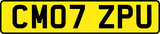 CM07ZPU