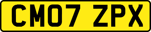CM07ZPX