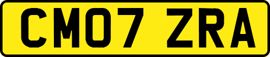 CM07ZRA