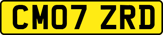 CM07ZRD