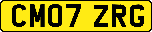 CM07ZRG