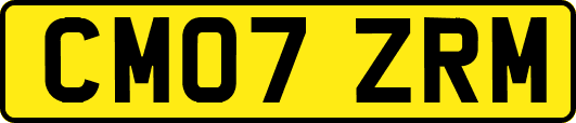 CM07ZRM
