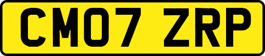 CM07ZRP