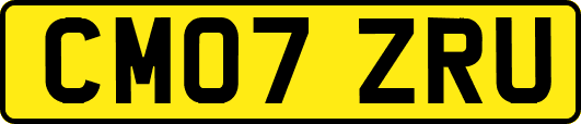 CM07ZRU