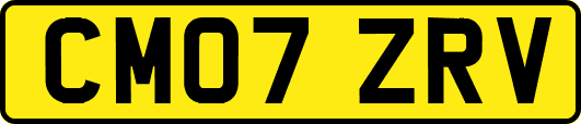 CM07ZRV