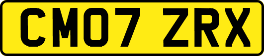 CM07ZRX