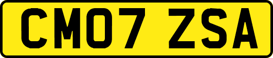 CM07ZSA
