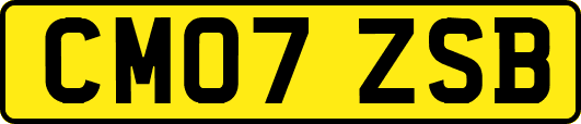 CM07ZSB