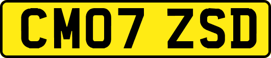 CM07ZSD