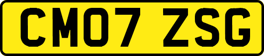 CM07ZSG