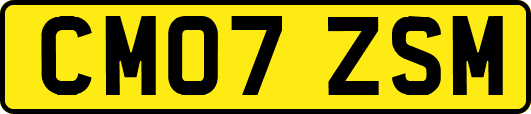 CM07ZSM