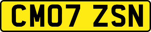 CM07ZSN