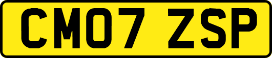 CM07ZSP