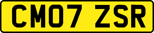CM07ZSR