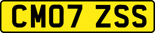 CM07ZSS